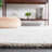Reaver Hand Tufted Viscose Wool Cotton with Latex Abstract Rug in Ivory-1538247241