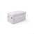 Fausse fourrure blanche est en rupture de stock