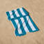Serviette de plage en coton turc Pennsylvania-1296843673