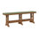 Banc de jardin berlinois 66 po Berlin