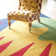 Graphic Hand Tufted Wool Rug