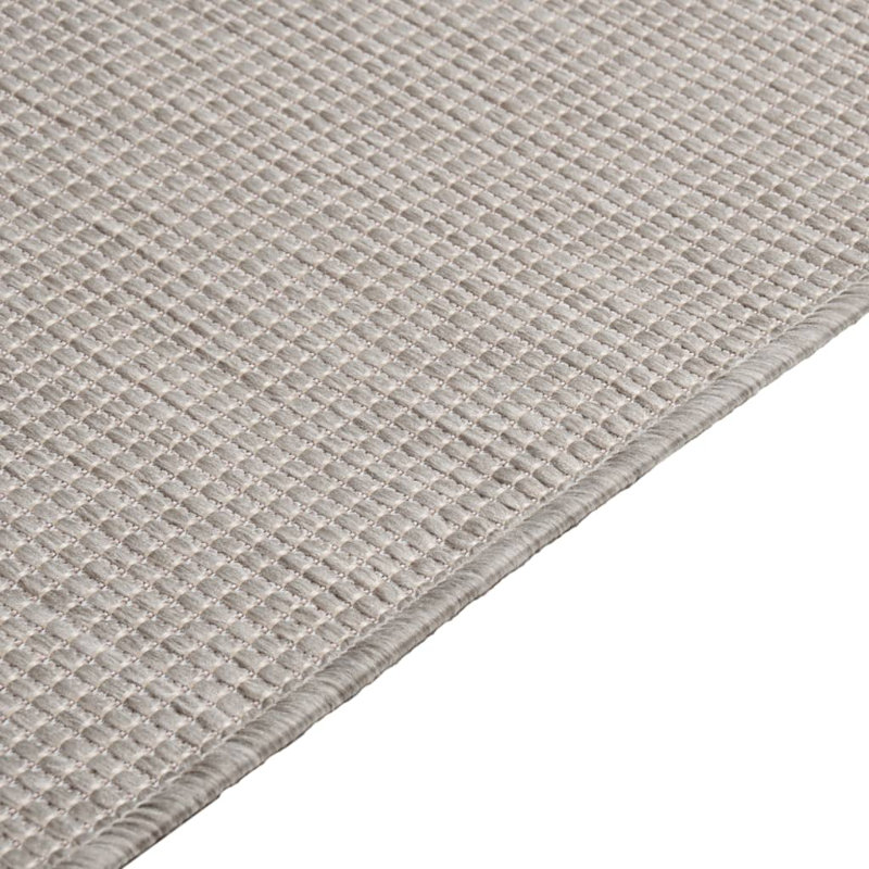 Phares Solid Colour Hand Woven Area Rug, Rectangle 120 x 170cm
