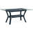 Trellis Glass Top Dining Table-71012577-111109856