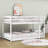 Dhulin Kids Twin Over Twin Bunk Bed-837964139