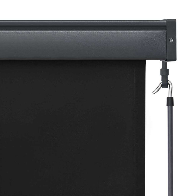 Room Darkening Vertical blind, Anthracite