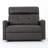 Wamsutter Manual Push-Back Recliner with Tufted Back -338268828