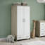 Nika 3 Piece Room Set with Under drawer