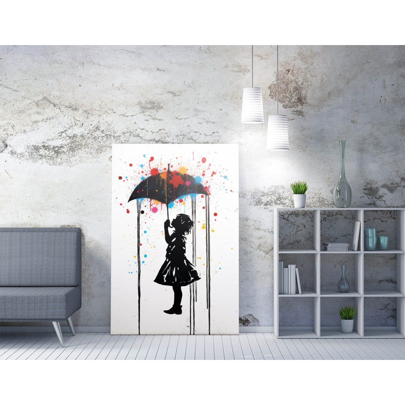 Wrapped Canvas Print, 30 cm H x 20 cm W