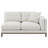 Sand Upholstered Sectional Sofa（Includes only one sofa）