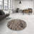 Abstract Indoor Rug-457502203