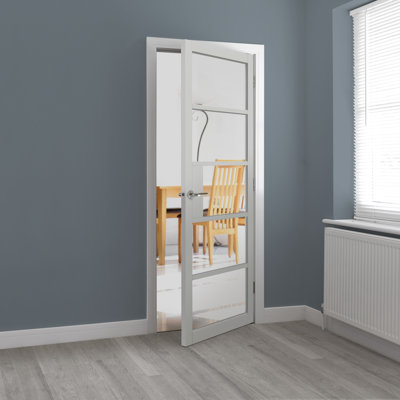 Metro Glass Door Prefinished