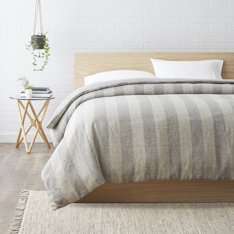 Housse de couette Drake, Housse de couette pour très grand lit