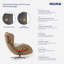 Fauteuil de massage chauffant Nouhaus Nou Campo-666925390