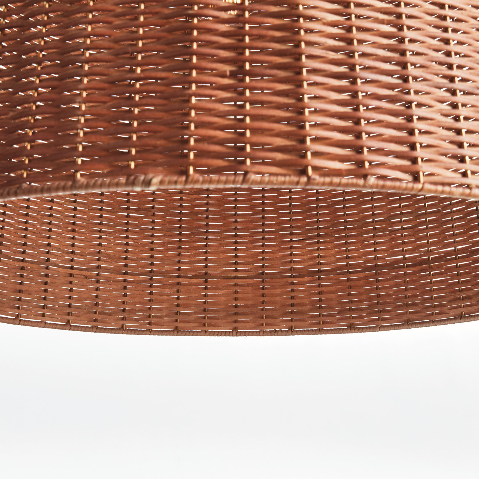 Bledion Grande Pendant, 98" H x 30" W x 30" D