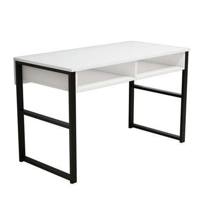 Estrella Metal Base Writing Desk