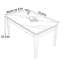 Rectangular small-sized dining table-740692566