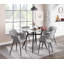 Chaise rembourrée Lake-96382170-96382167