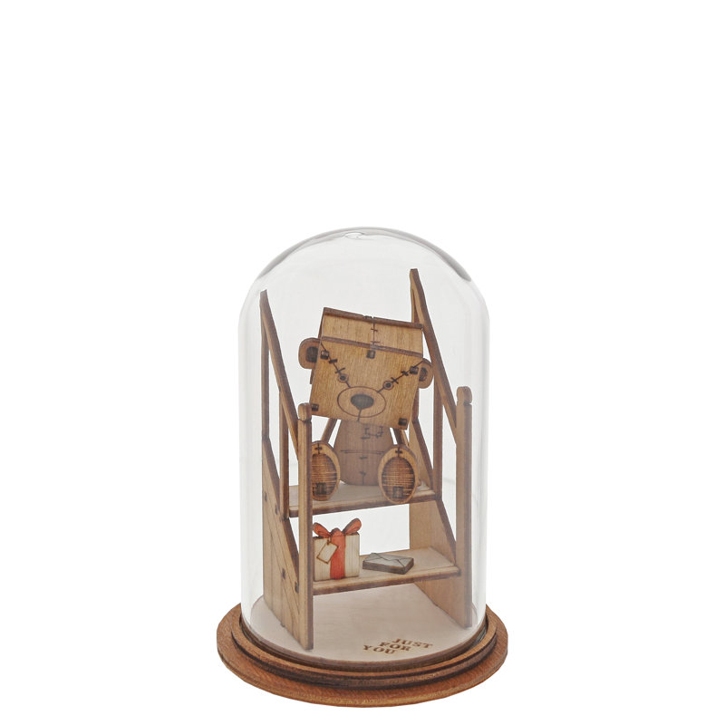 Tullamore Cloche Or Water Globe