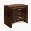 Table de chevet moderne pour chambre à coucher