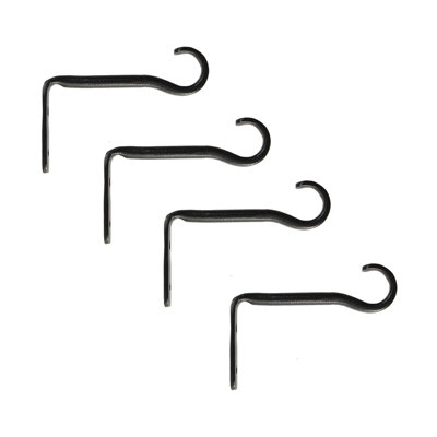 Metal Bracket Plant Stand