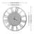 Marielisa Round Wall Clock-14719159