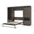Camalla Storage Murphy Bed with Drawers-55325523