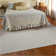  Braided Rug Washable Indoor/Outdoor Weatherproof Beige/Gray Rug