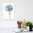 Hello Moon by Mike Koubou - Wrapped Canvas Gallery-Wrapped Canvas Giclée-1410715631