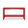 Armentha Rectangular HDPE Plastic Outdoor Buffet & Console Table