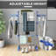 Foldable Standard Drying Rack-1171821211