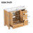 36" Bathroom Vanity