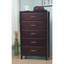 Commode 5 tiroirs Dejon-330250923