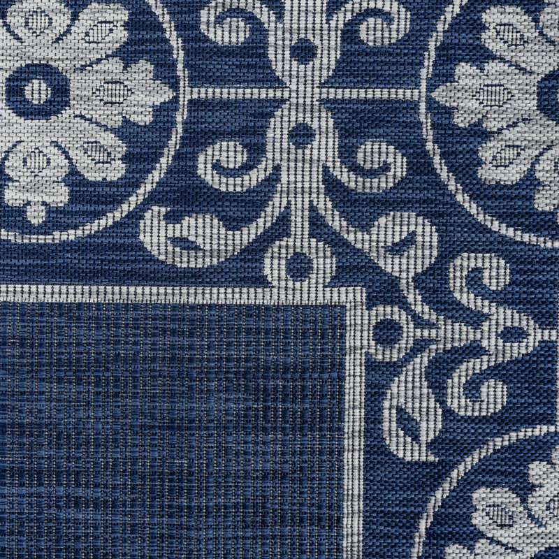 Jubilee Indoor / Outdoor Rug, Rectangle 5'3" x 7'3"