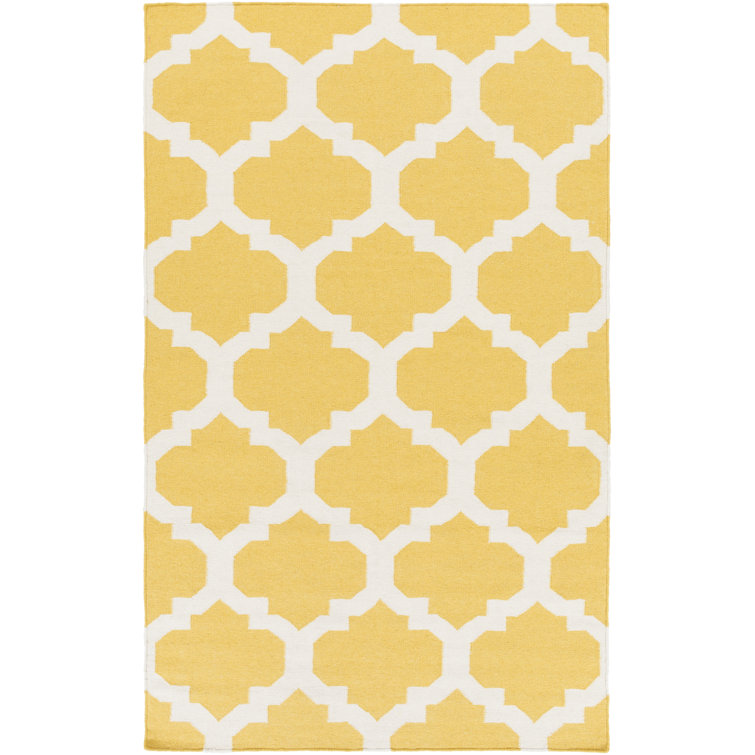 Bangor Wool Geometric Indoor Rug
