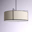 Luminaire suspendu tambour simple 4 lumières Trapezoid-1492071341-1492071340