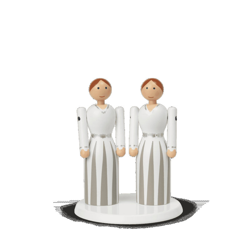 Figurines Decorative Object