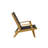 Skagen Teak Outdoor Lounge Chair-120950986