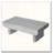 Coffee Table with Grey Wood Texture Tabletop-2127962567