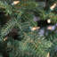 7.5' Pre-Lit Modern Artificial Fir Christmas Tree
