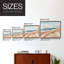 Salvo Beach I - Reproduction encadrée - Restickable-432787752-432787731