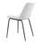 18.5'' H Faux Leather Upholstered Side Chair-127659414