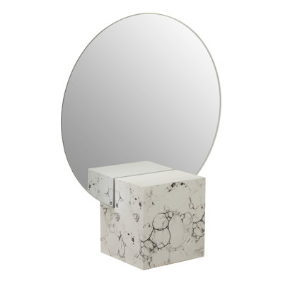 Warwick Flat Floor Mirror