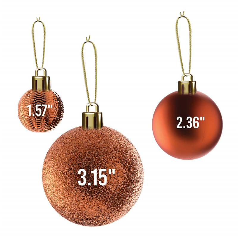 The Seasonal Aisle, Orange