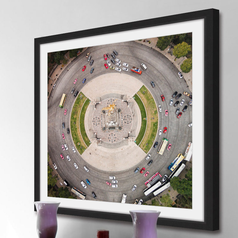 Karolis Janulis - Single Picture Frame Print, 41 cm H x 41 cm W x 3.81 cm D