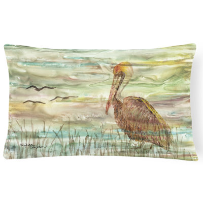 Outdoor Throw Pillow
