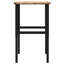 Solid Wood Top Height-Adjustable Workbench-114308474-123691776