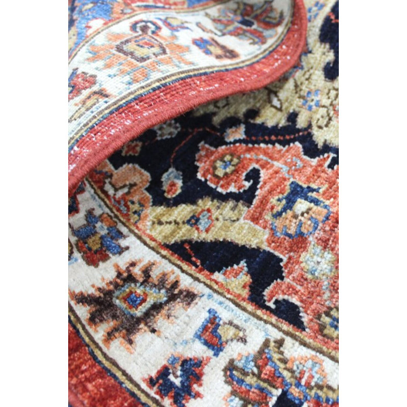 Classical Cypress One-of-a-Kind 8'9" X 14'2" Area Rug