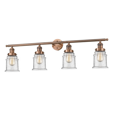 Reyhani 4 - Light Dimmable Vanity Light