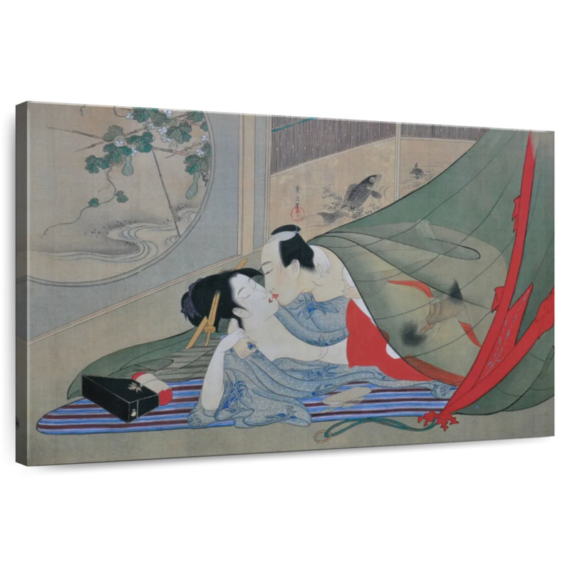 Leisha Shunga, 30" H x 45" W