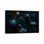 The Constellation Libra The Scales by Marc Ward - Wrapped Canvas Print-893319120
